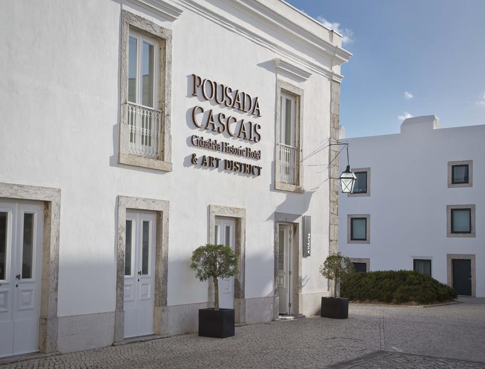 Hotel Cascais, Pousada Cascais, Hotel Fortaleza Da Cidadela