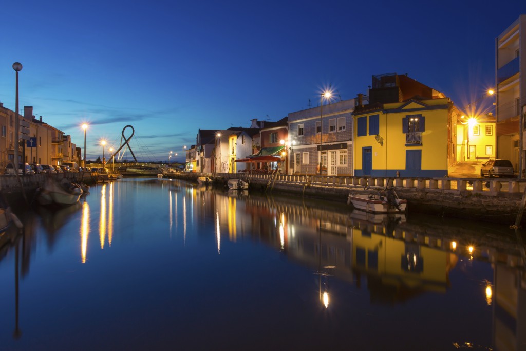 Aveiro Portugal - iStock_000048735652_Large