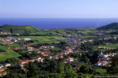 Faial island