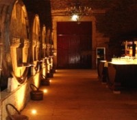 Pousada Alijo - Wine cellar - Quinta da Avessada