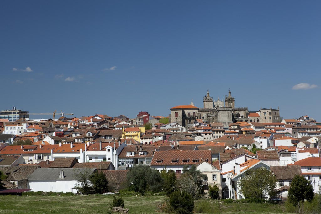 Viseu Portugal - iStock_000020283314_Full