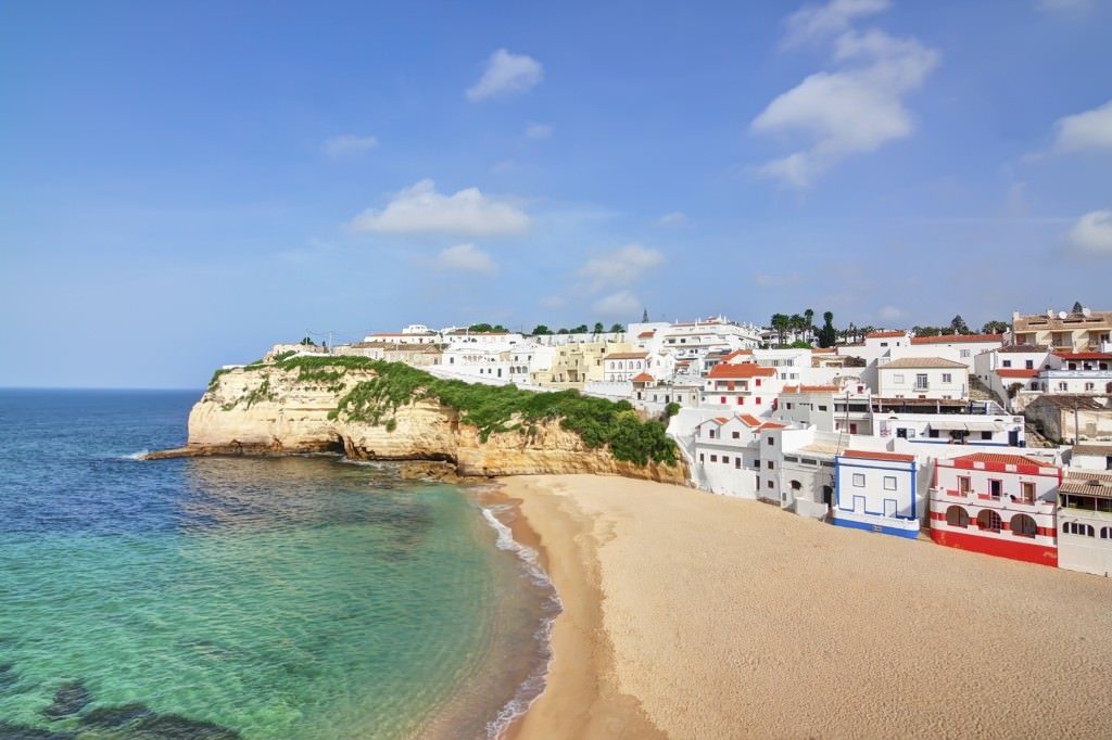 beautiful beaches in portugal