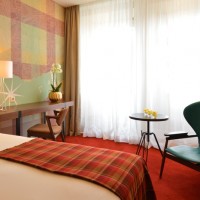 Vintage bedroom - Pestana Porto