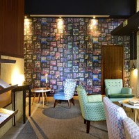 Hotel Pestana Porto - Lounge