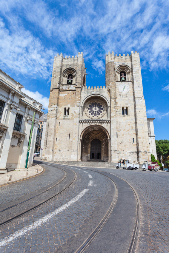 Se Cathedral, Lisbon