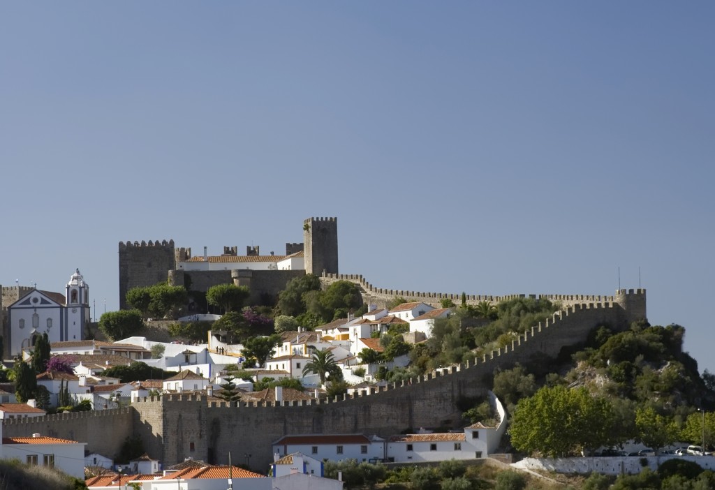 Obidos Portugal - iStock_000004188807_Large