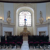 Pestana Palace, chapel