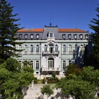 Pestana Palace Lisboa, facade