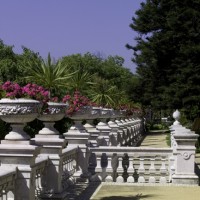 Pestana Palace Lisboa, Garden