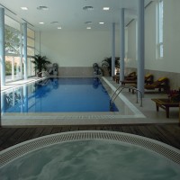 Pestana Palace Lisboa, indoor pool