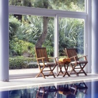 Pestana Palace Pool, Lisbon