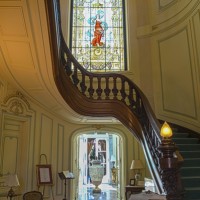 Pestana Palace Staircase, Lisbon