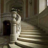 Pestana Palace, Staircase