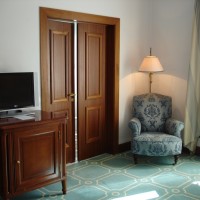 Pestana Palace Suite, Lisbon