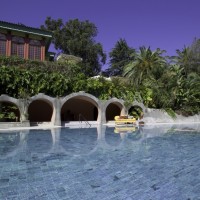 Pestana Palace Swimming Pool, Lisbon