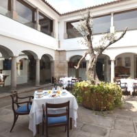 forte sao francisco cloister