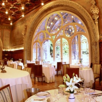 Restaurant - Bussaco Palace