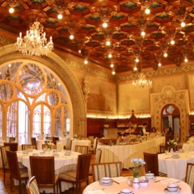 Restaurant - Bussaco Palace