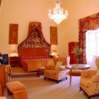 Suite in the Bussaco Palace