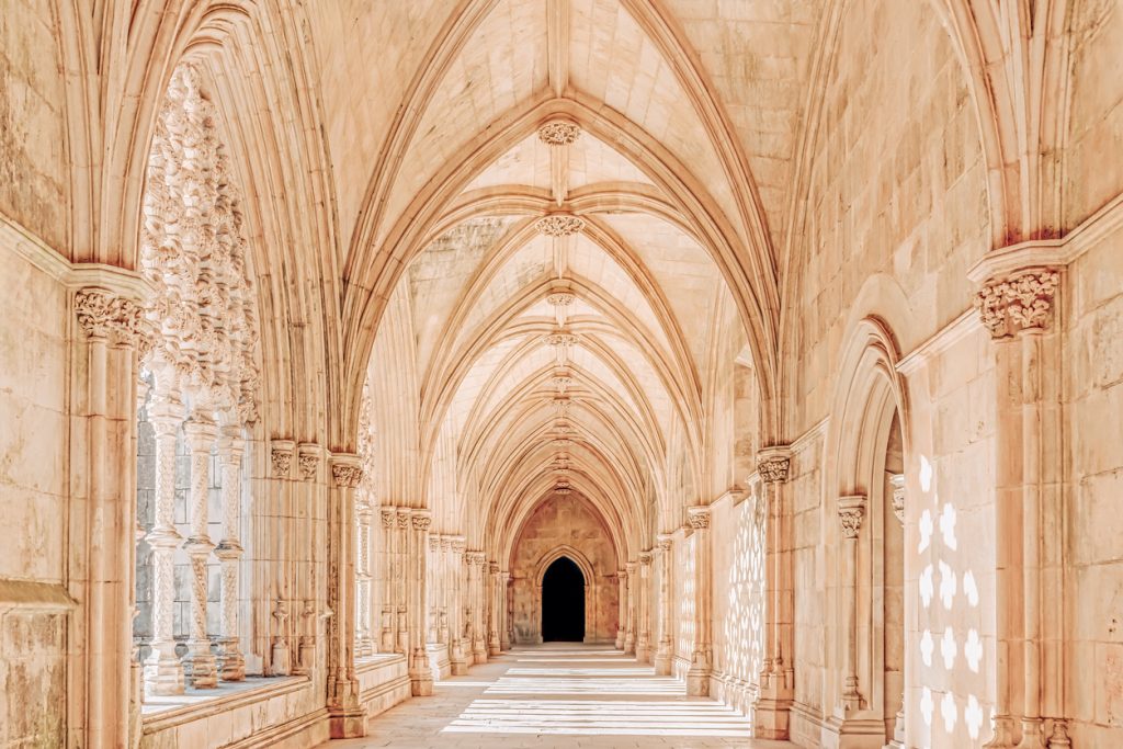 Batalha monastery, Portugal