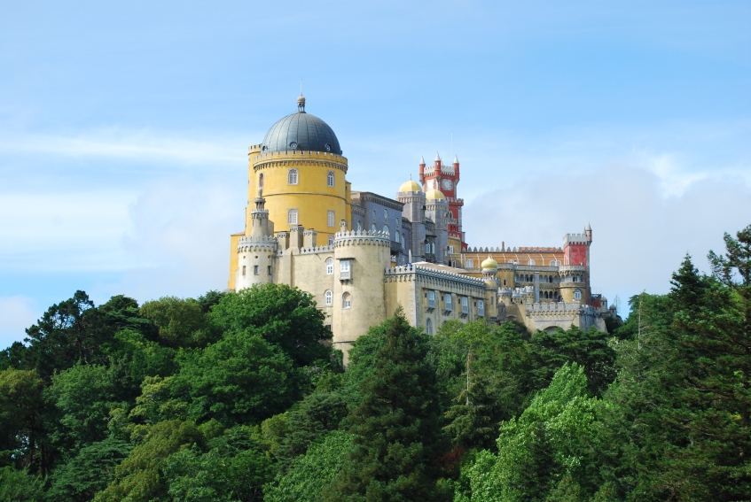 Pena Palace