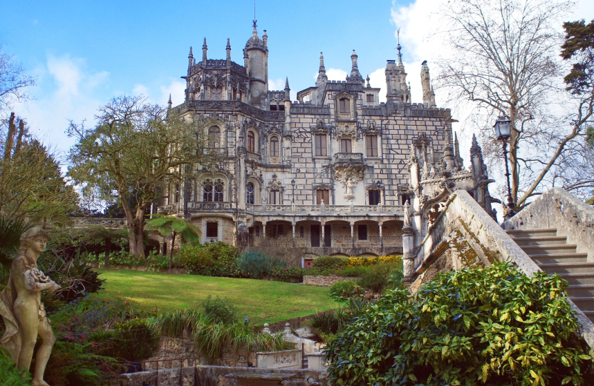 Quinta da Regaleira