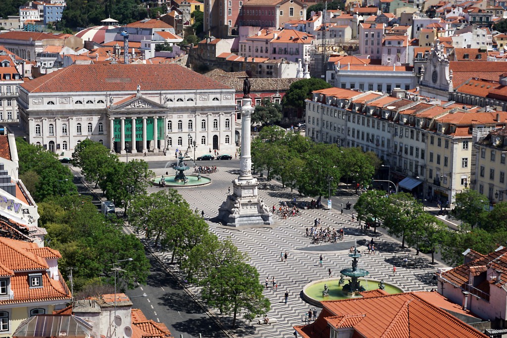 Lisbon’s Downtown District: A Beginner’s Guide