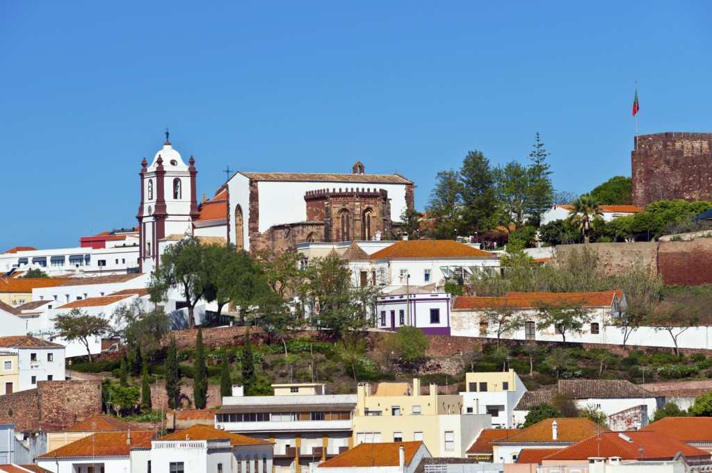 Silves Algarve Portugal