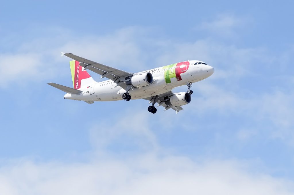 tap air portugal