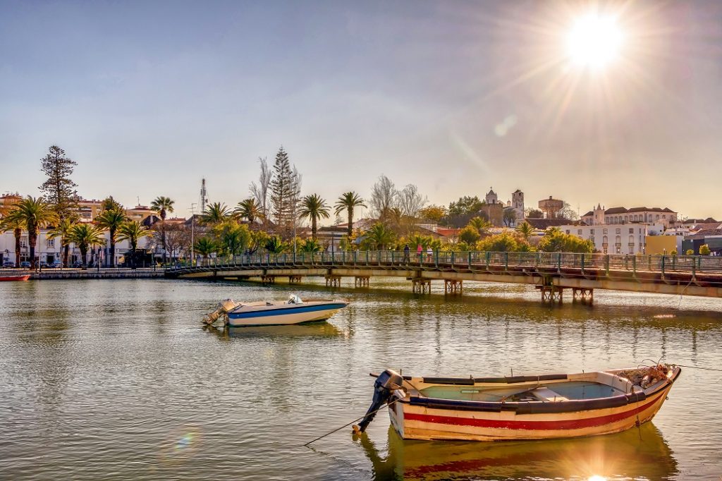 The Romantic Side of Tavira Portugal Pousadas of Portugal The Romantic Side of Tavira Portugal Pousadas of Portugal