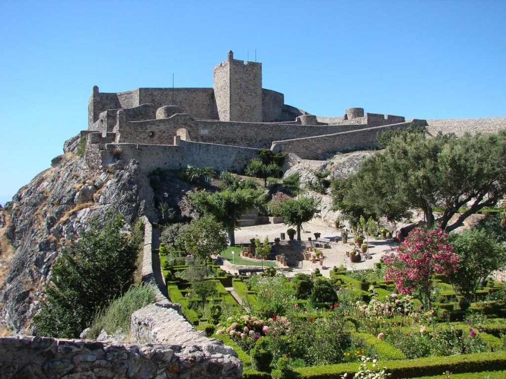 Marvão Castle